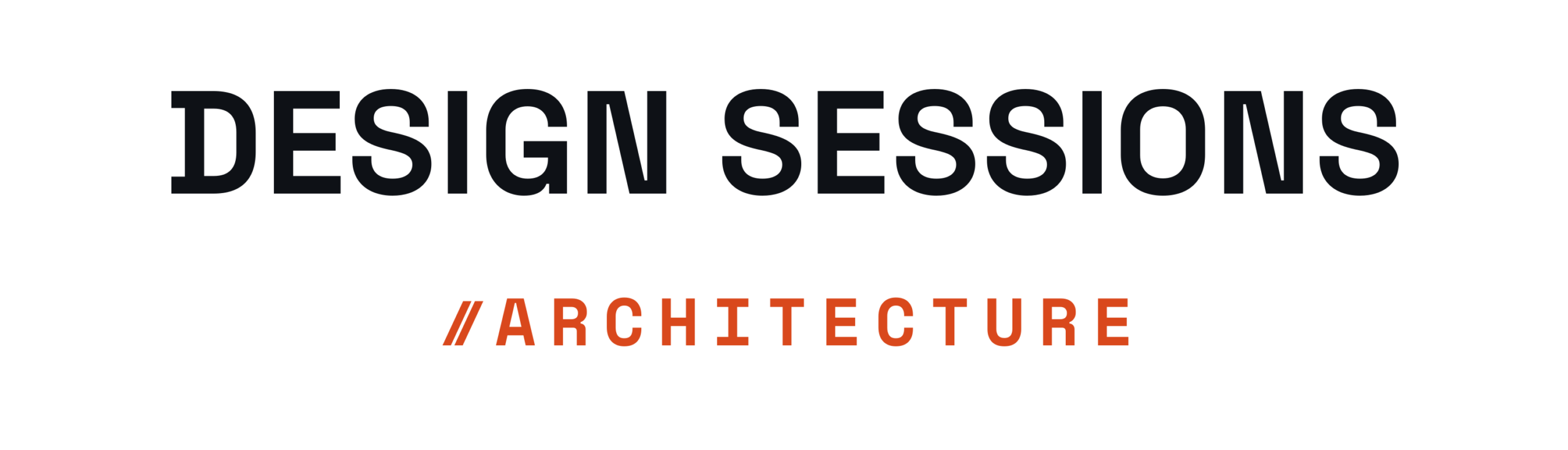 Design Sessions Architecture
